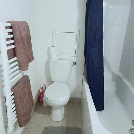 Apartmán La Casa De Louis *