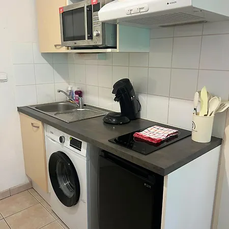La Casa De Louis Apartmán Périgueux